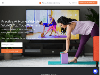 Yoga International