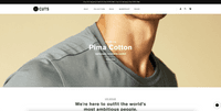Cuts Clothing