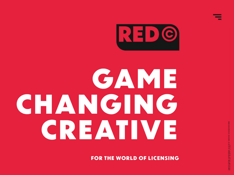 Screenshot of Red Central