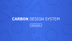 Carbon Design System by IBM