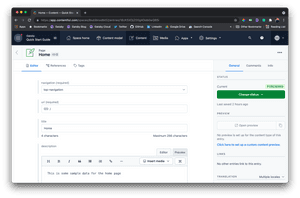 Content Querying with Gatsby + Contentful | Gatsby