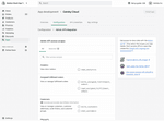 Gatsby Shopify screen two