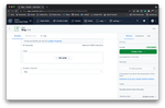 Template Field Blog Usage