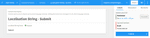 An example of the localized content item