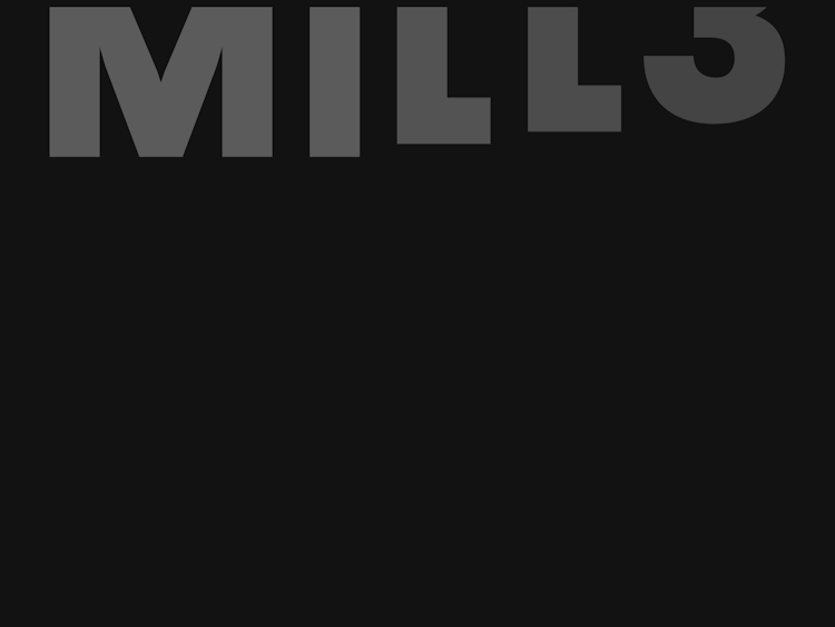 Screenshot of Mill3 Studio