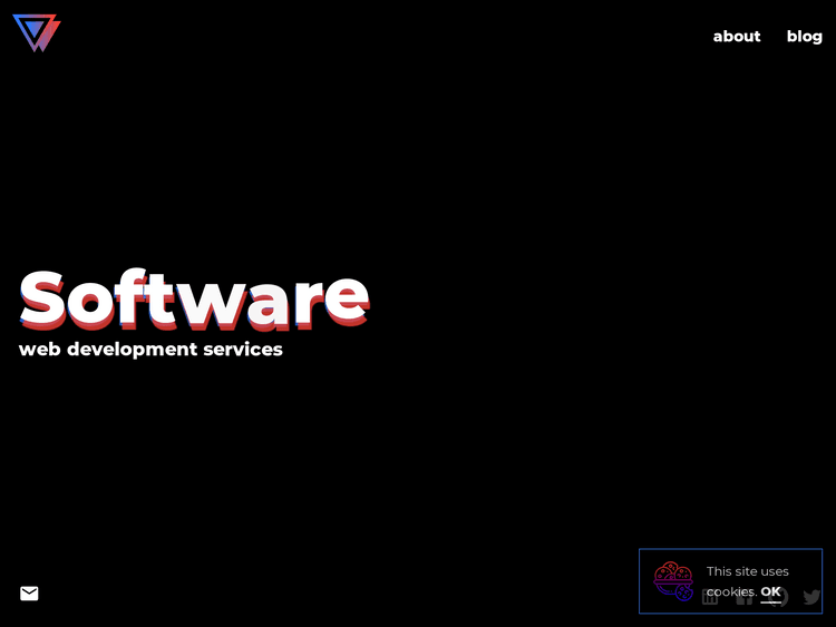 Screenshot of webman.pro