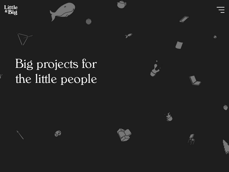 Screenshot of Little & Big