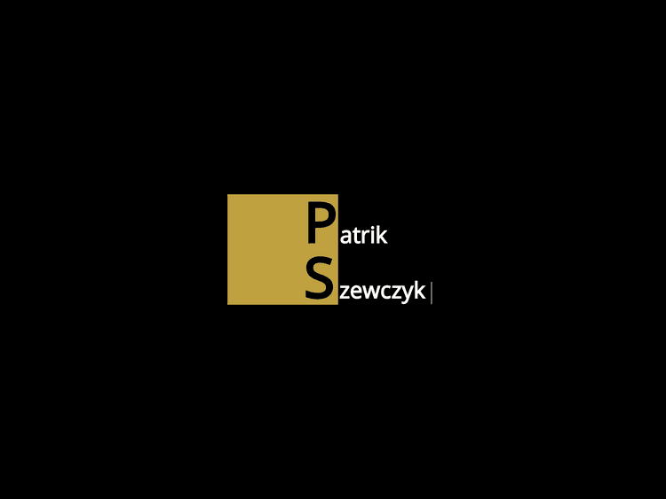 Screenshot of Patrik Szewczyk