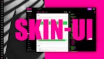 Screen shot of Skin UI, a Gatsby app by Paulie Scanlon