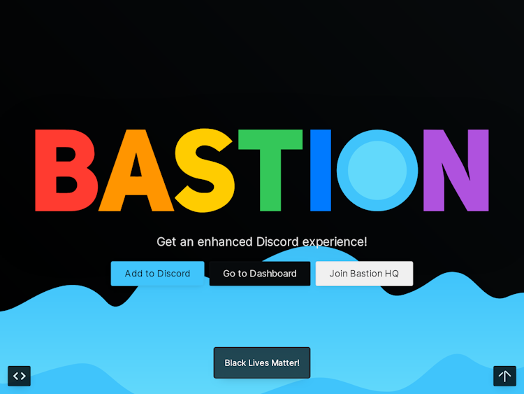 Screenshot of The Bastion Bot
