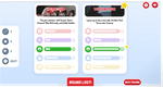 JamSlam web game interface