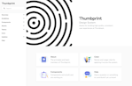 thumbprint-design-system