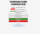 Temperature Converter by Petter André Haugseth icon