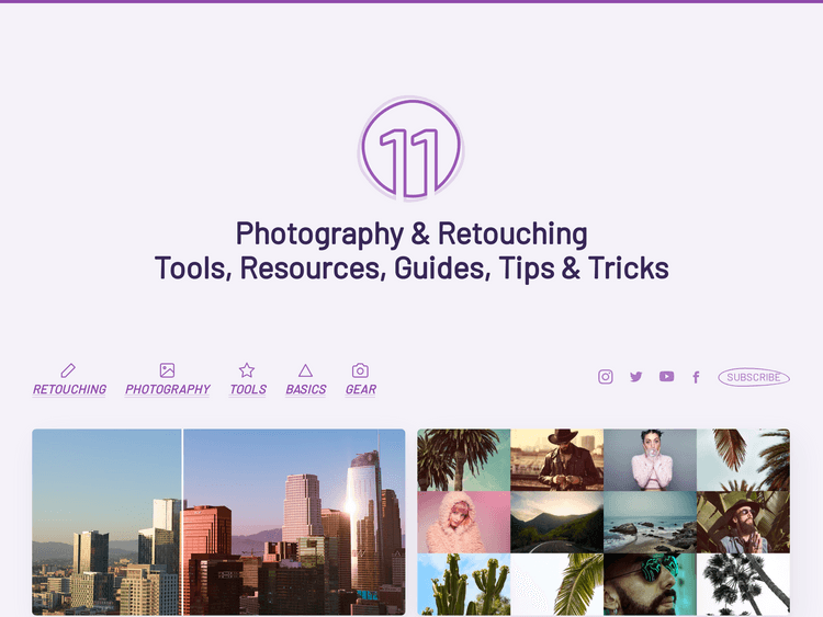 Screenshot of Purple11