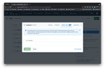 Navigation Field Default Value