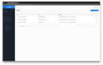 Strapi Article Administration View
