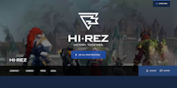 Hi-Rez Studios null icon
