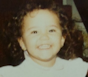 Diana Rodriguez at age 4