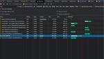gtag Network tab