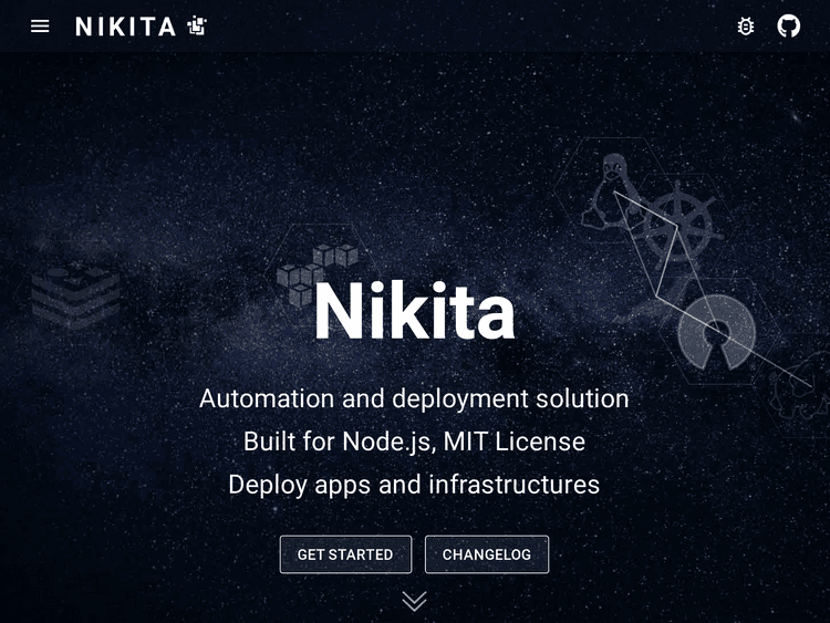 Screenshot of Nikita
