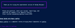 Running the React Leaflet Gatsby Recipe in the command line