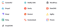 Combine Content & Data From Anywhere