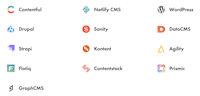 Integrate Gatsby with your favorite CMS of choice