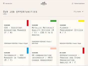 Hermes Talent