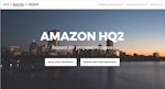 Amazon Boston homepage