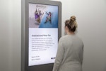 Drupal-powered digital display kiosk promotes a theatre event