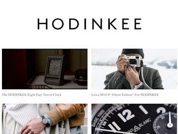 Hodinkee Limited