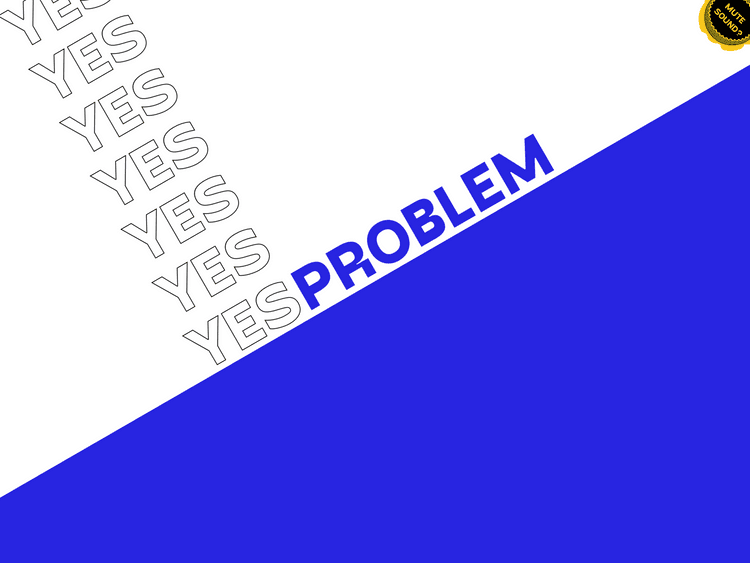 Screenshot of Problem studio