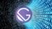 Gatsby logo in virtual tunnel