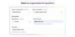 screen shot of base project repository on Gatsby Cloud