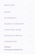 New Sidebar collapsed