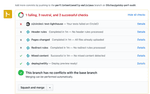 Continuous Integration Status Check