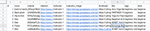 Google Sheets UI