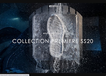 Screenshot of Ecco Collection Premiere