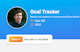 Goal Tracker by Kyle Gill icon