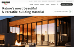 real cedar english language landing page