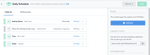 Creating a content type