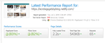 Original Performance Report