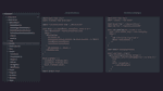 screen shot of Impossible Foods site HTML