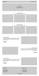 page layout in boxes