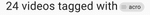 Tagged videos