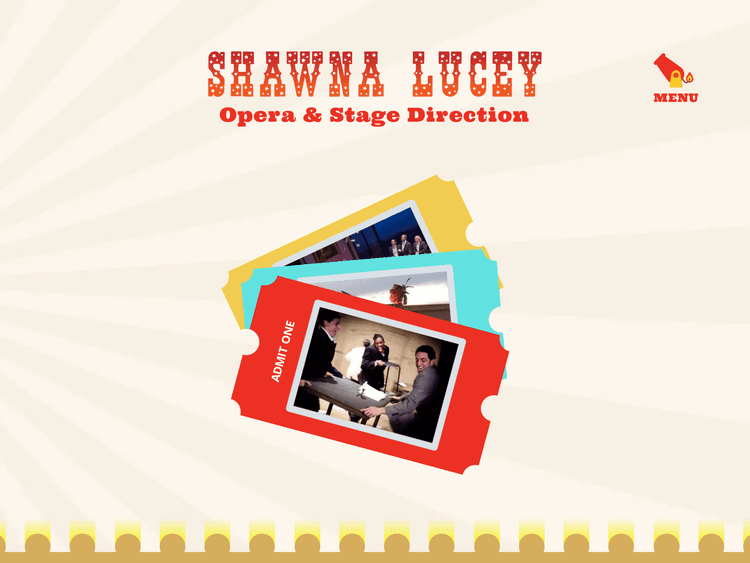 Screenshot of Shawna Lucey