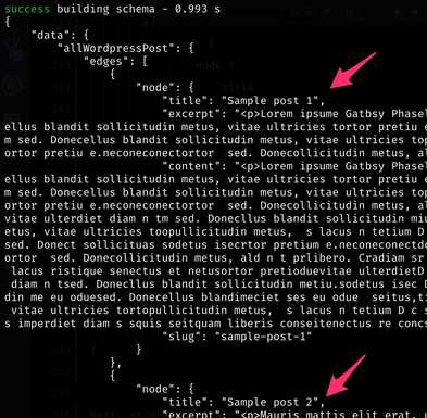 WordPress Source Plugin Tutorial | Gatsby