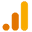 gatsby-plugin-google-analytics icon