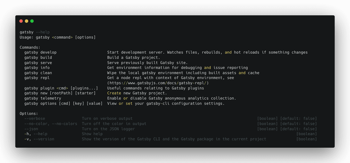 Part 0 Set Up Your Development Environment Gatsby